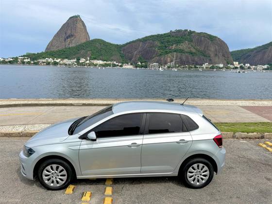 VOLKSWAGEN POLO 1.0 MPI TOTAL FLEX MANUAL